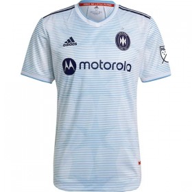 Goedkope Chicago Fire Uitshirt 2021-22